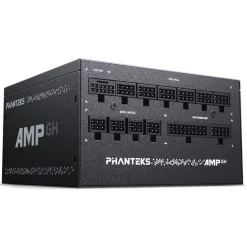 1200 Watt Phanteks AMP GH schwarz Modular 80+ Platinum
