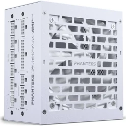 850 Watt Phanteks AMP GH weiß Modular 80+ Gold