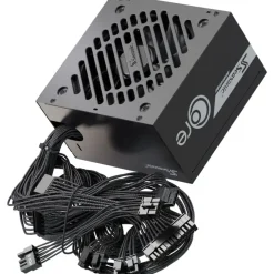 650 Watt Seasonic Core BC-650 Non-Modular 80+ Bronze