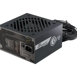 650 Watt Seasonic Core GC-650 Non-Modular 80+ Gold