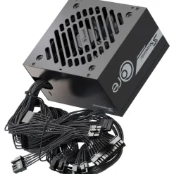 650 Watt Seasonic Core GC-650 Non-Modular 80+ Gold
