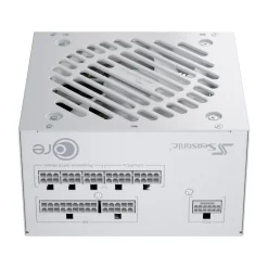 650 Watt Seasonic Core GX White 2024 GX-650 Modular 80+ Gold