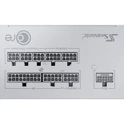 850 Watt Seasonic Core GX White 2024 GX-850 80+ Gold
