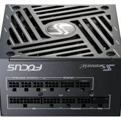 850 Watt Seasonic Focus GX-850 Modular 80+ Gold