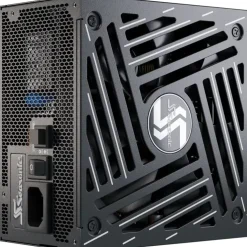 850 Watt Seasonic Focus GX-850 Modular 80+ Gold