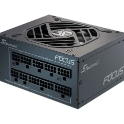 650 Watt Seasonic Focus SGX 2021 Series SGX-650 Modular 80+ Gold