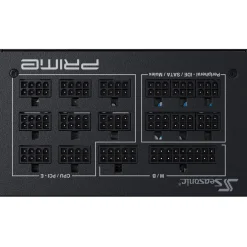650 Watt Seasonic Prime GX-650 Modular 80+ Gold