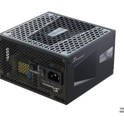 650 Watt Seasonic Prime GX-650 Modular 80+ Gold