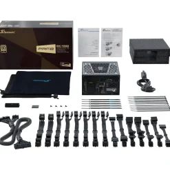 650 Watt Seasonic Prime GX-650 Modular 80+ Gold