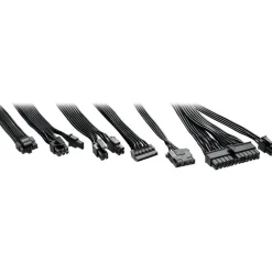 750 Watt Sharkoon Rebel P20 SFX Modular 80+ Platinum