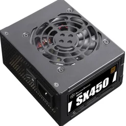 450 Watt Silverstone SFX Series SX450-B 80+ Bronze