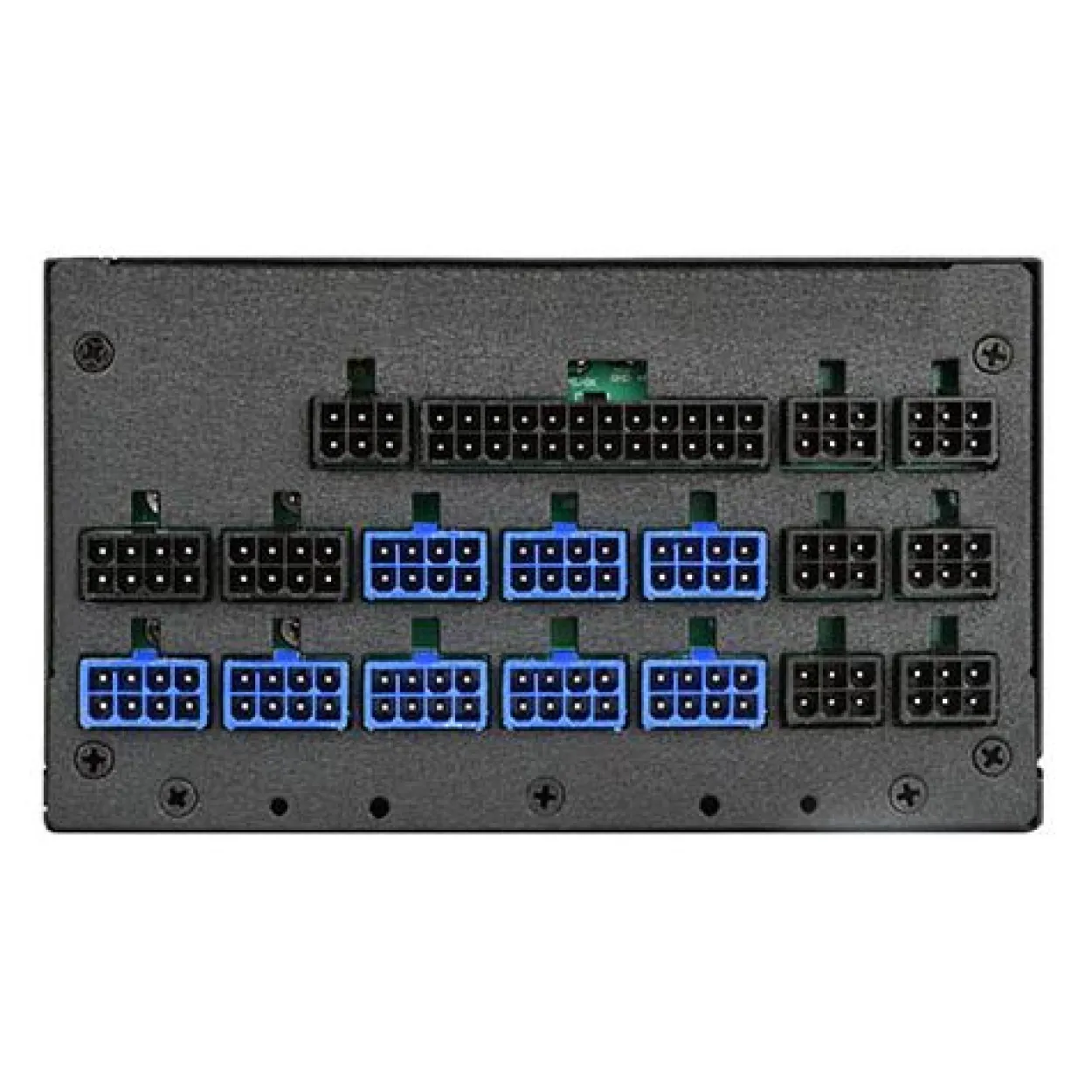 1500 Watt Silverstone Strider Titanium Series Modular 80+ Titanium