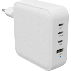 100 Watt Targus HyperJuice USB-C GaN Travel Charger