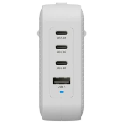 100 Watt Targus HyperJuice USB-C GaN Travel Charger