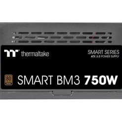 750 Watt Thermaltake Smart BM3 Teilmodular 80+ Bronze