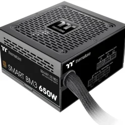 650 Watt Thermaltake Smart BM3 Teilmodular 80+ Bronze