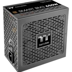 650 Watt Thermaltake Smart BM3 Teilmodular 80+ Bronze