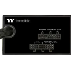 650 Watt Thermaltake Smart BM3 Teilmodular 80+ Bronze