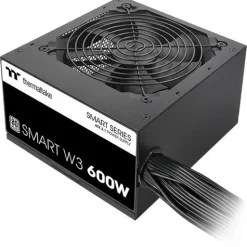 600 Watt Thermaltake Smart W3 Non-Modular 80+