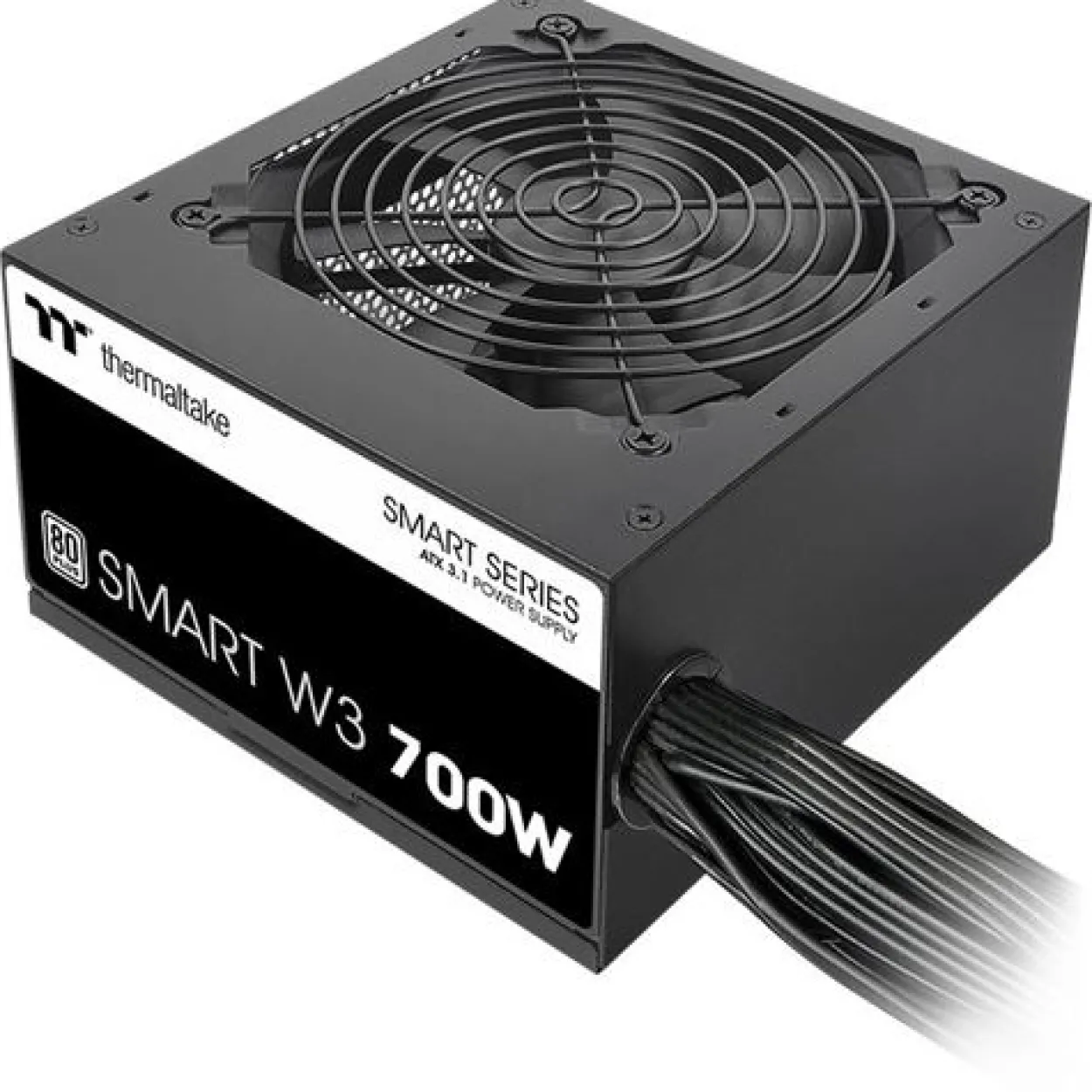 700 Watt Thermaltake Smart W3 Non-Modular 80+