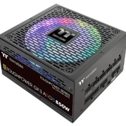850 Watt Thermaltake Toughpower Modular 80+ Gold