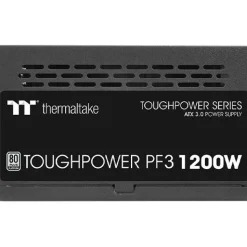 1200 Watt Thermaltake ToughPower PF3 Platinum Modular 80+ Platinum