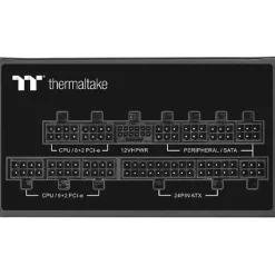 1200 Watt Thermaltake ToughPower PF3 Platinum Modular 80+ Platinum