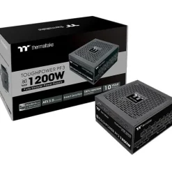 1200 Watt Thermaltake ToughPower PF3 Platinum Modular 80+ Platinum