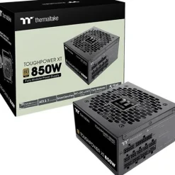 850 Watt Thermaltake ToughPower XT schwarz Modular 80+ Gold
