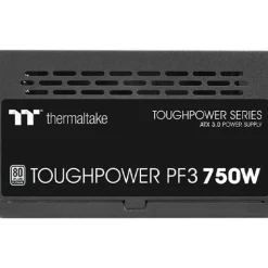 750 Watt Thermaltake ToughPower PF3 Platinum Modular 80+ Platinum