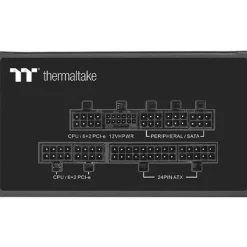 750 Watt Thermaltake ToughPower PF3 Platinum Modular 80+ Platinum