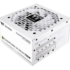 750 Watt Thermaltake ToughPower GT Snow Modular 80+ Gold