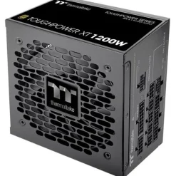 1200 Watt Thermaltake ToughPower XT schwarz Modular 80+ Gold