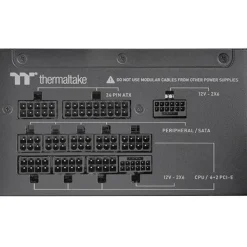 1200 Watt Thermaltake ToughPower XT schwarz Modular 80+ Gold