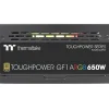 650 Watt Thermaltake ToughPower GF1 ARGB Modular 80+ Gold