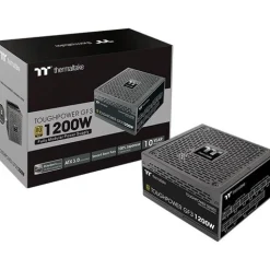 1200 Watt Thermaltake ToughPower GF3 schwarz Modular 80+ Gold