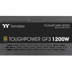 1200 Watt Thermaltake ToughPower GF3 schwarz Modular 80+ Gold