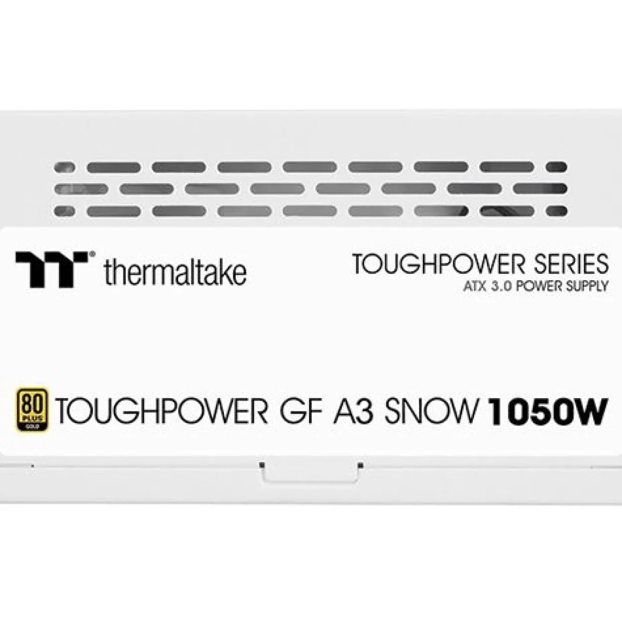 1050 Watt Thermaltake ToughPower GF A3 weiß Modular 80+ Gold