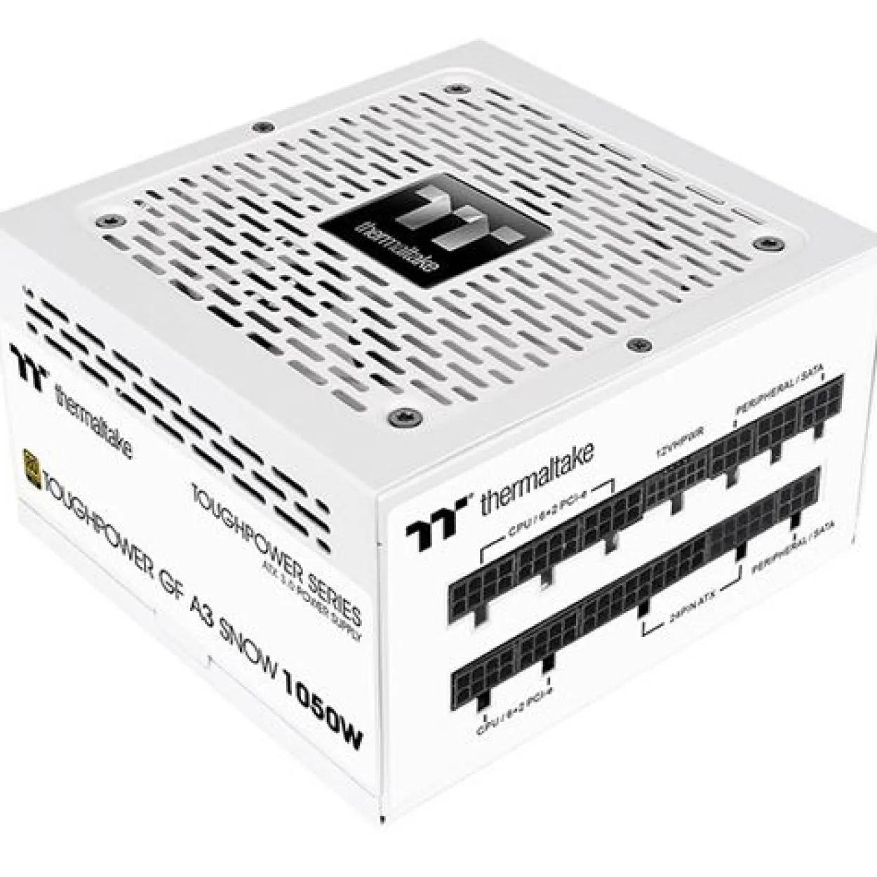 1050 Watt Thermaltake ToughPower GF A3 weiß Modular 80+ Gold