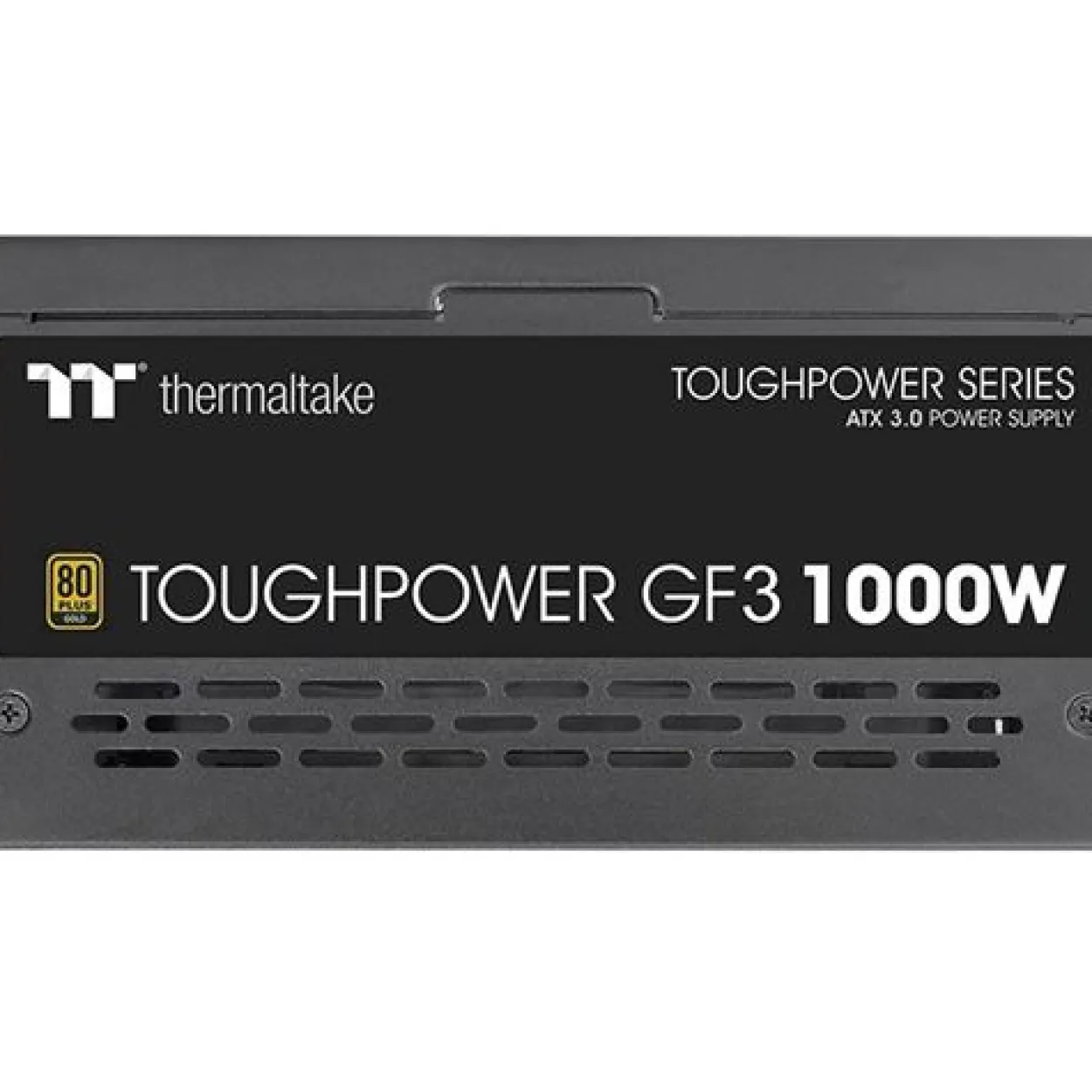 1000 Watt Thermaltake ToughPower GF3 Modular 80+ Gold