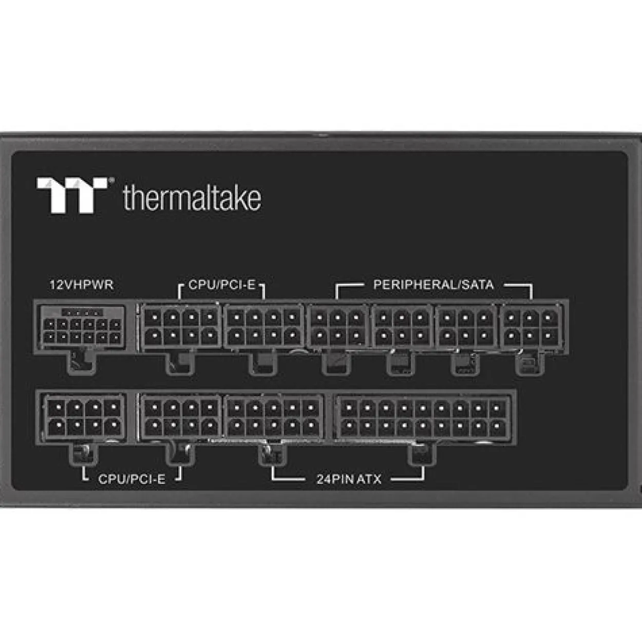 1000 Watt Thermaltake ToughPower GF3 Modular 80+ Gold