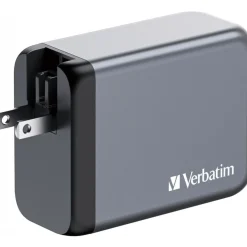200 Watt Verbatim GaN Charger