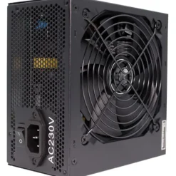 650 Watt Xilence Performance C+ Serie XP650R6.2 80+