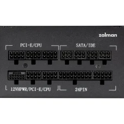 1200 Watt Zalman TeraMax II ZM1200-TMX2 Modular 80+ Gold