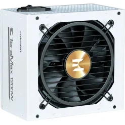 1200 Watt Zalman TeraMax II ZM1200-TMX2 White Modular 80+ Gold