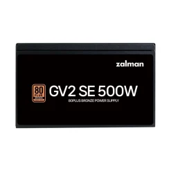 500 Watt Zalman ZM500-GV2SE Non-Modular 80+ Bronze