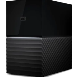 WD My Book Duo 20 TB (2x 10000GB)