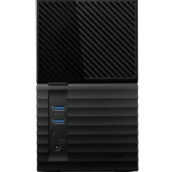 WD My Book Duo 20 TB (2x 10000GB)