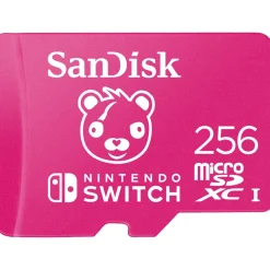 WD NINTENDO MICROSD UHS I CARD
