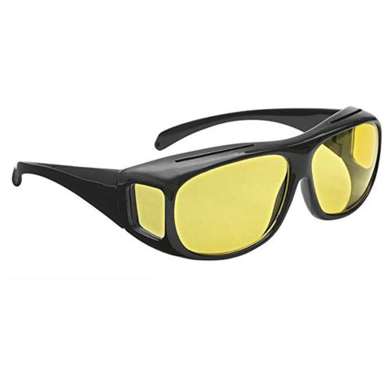 WEDO Überzieh-Nachtsichtbrille für Autofahrer mit Brille